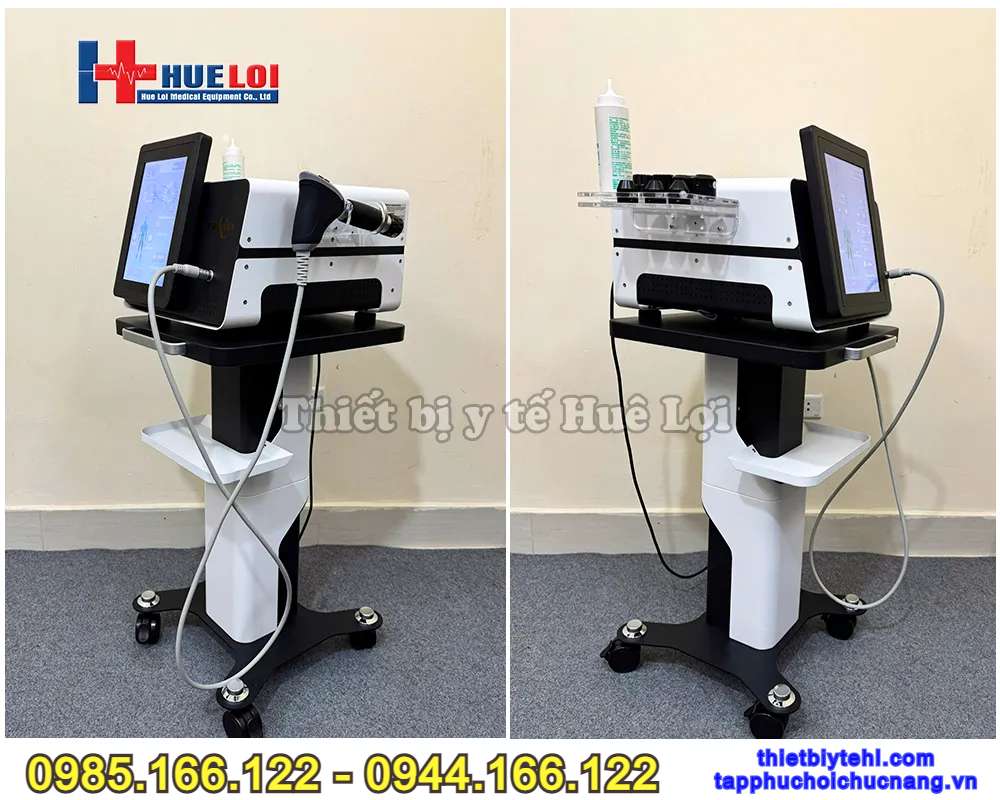 Máy xung kích phân kỳ T-703 lực 12Bar