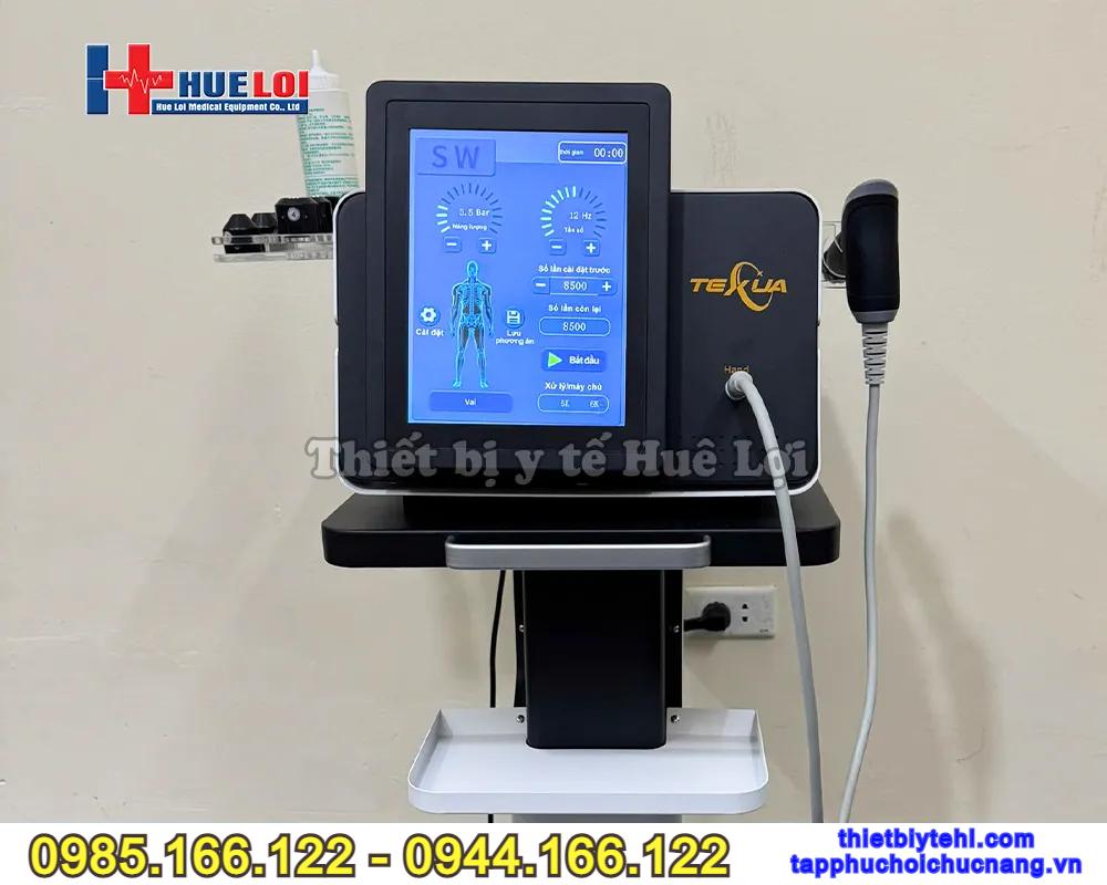 Máy xung kích phân kỳ T-703 lực 12Bar