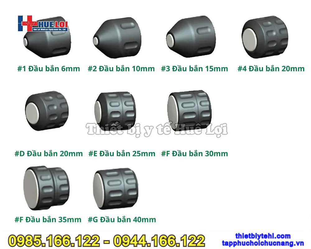 Máy xung kích phân kỳ T-703 lực 12Bar