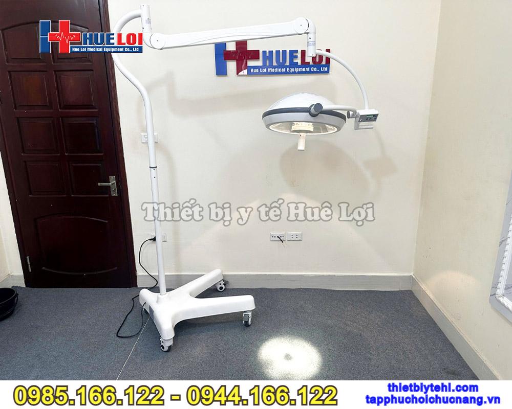 Đèn mổ Halogen chân di động