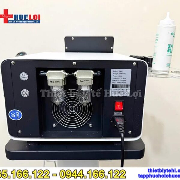 Máy xung kích phân kỳ T-703 lực 12Bar