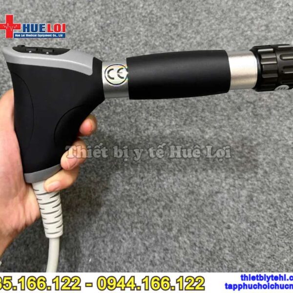 Máy xung kích phân kỳ T-703 lực 12Bar