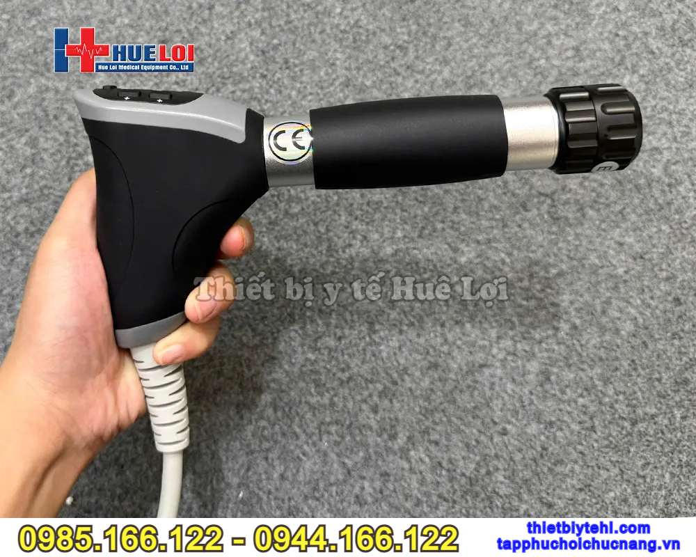 Máy xung kích phân kỳ T-703 lực 12Bar