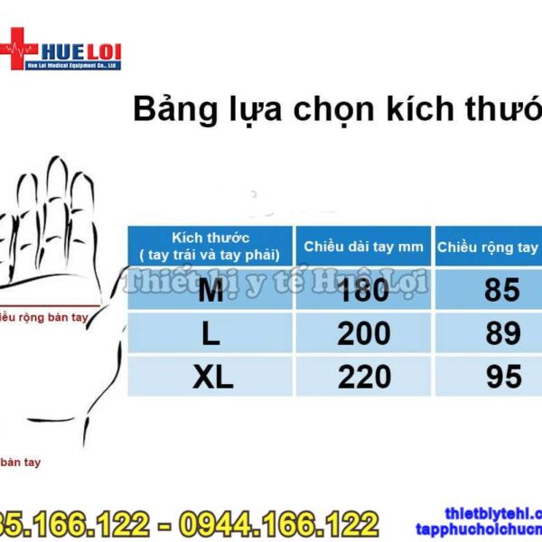 Găng tay robot tập cho người tai biến