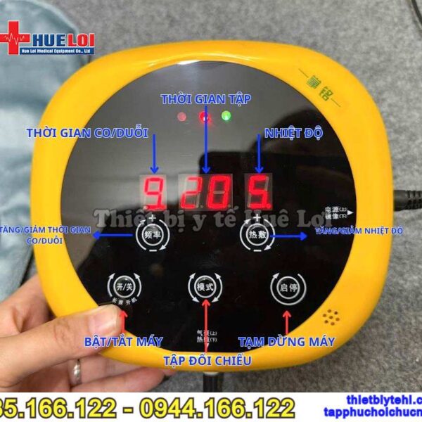 Găng tay robot tập cho người tai biến