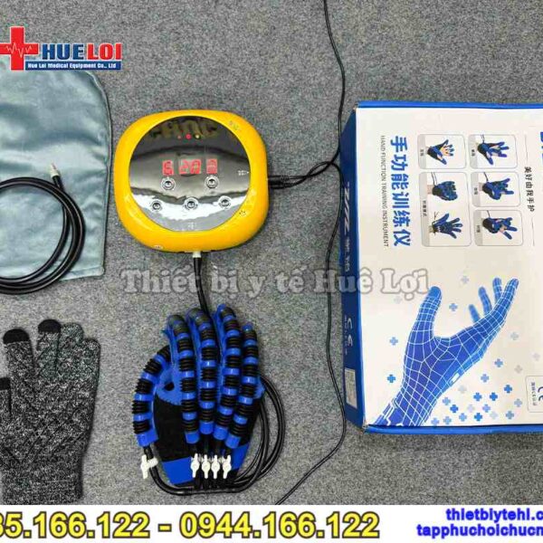 Găng tay robot tập cho người tai biến