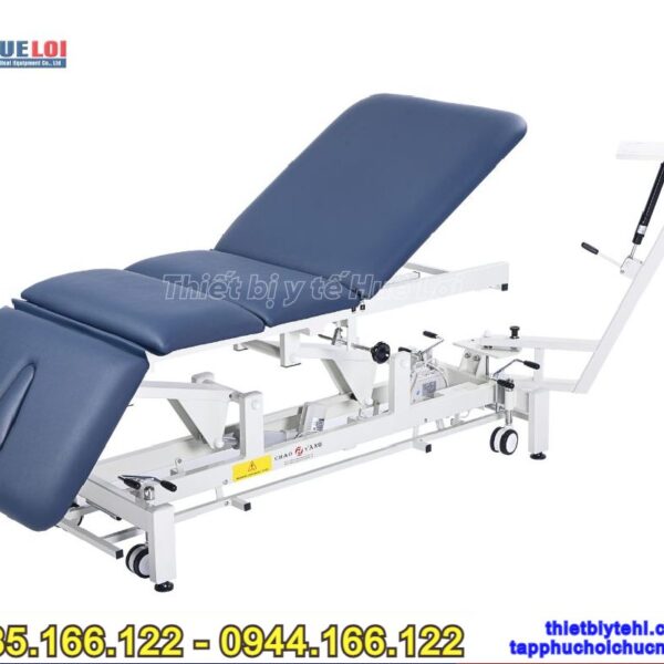 Bàn kéo giãn cột sống cao cấp CY-C101F