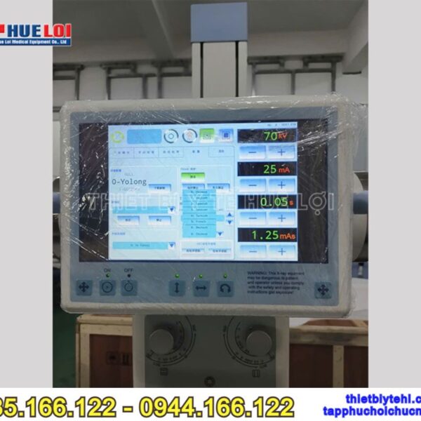 Máy X-Quang cố định giá tốt