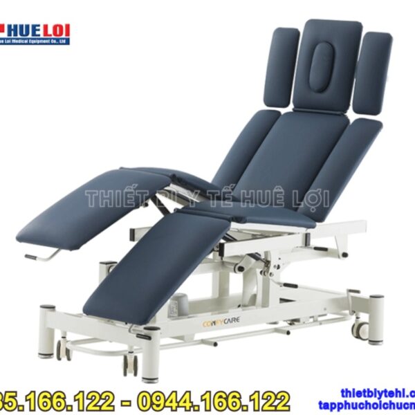 Bàn nắn chỉnh cột sống phục hồi chức năng