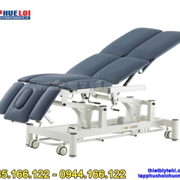 Bàn nắn chỉnh cột sống phục hồi chức năng