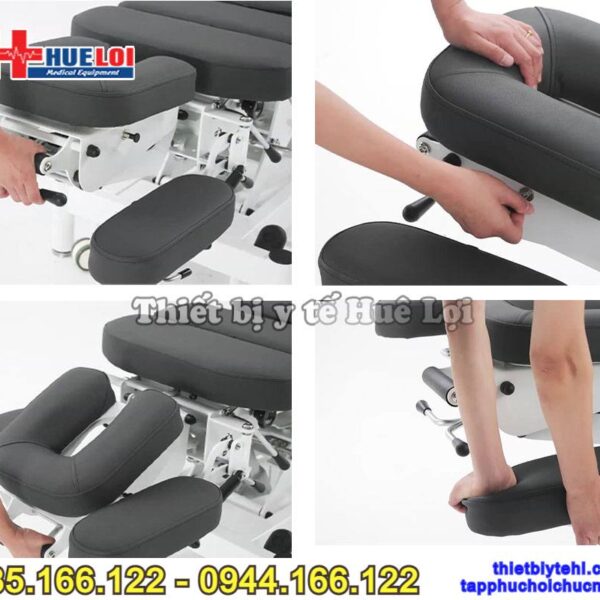 Giường nắn chỉnh cột sống EL07 chiropractic