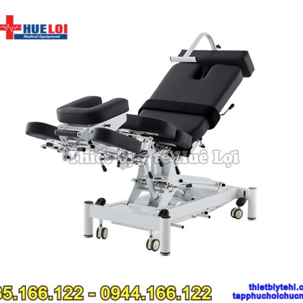 Giường nắn chỉnh cột sống EL07 chiropractic