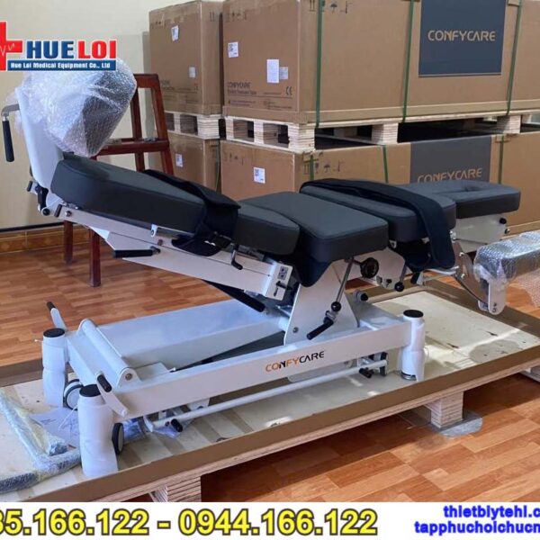 Giường nắn chỉnh cột sống EL07 chiropractic